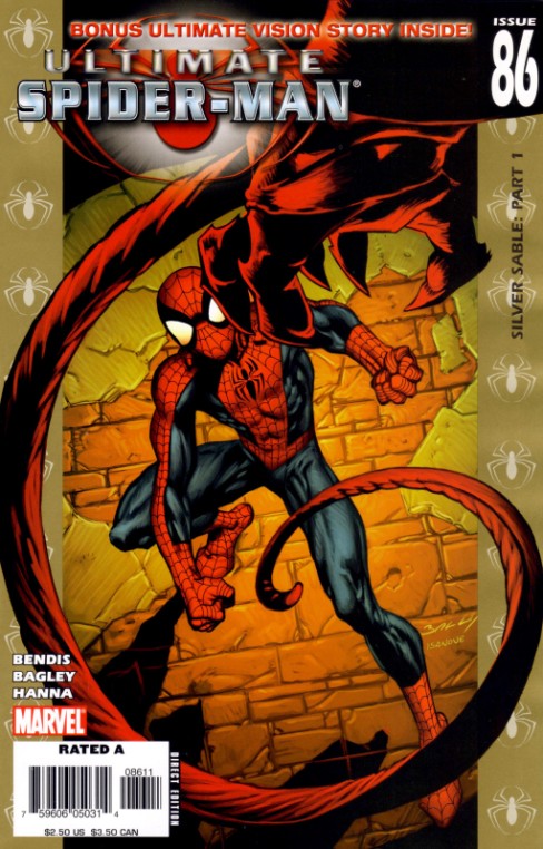 Ultimate Spider-Man #86
